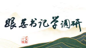如何在調研與工作結合中破解難題 習近平指明路徑